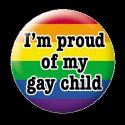 Proud Parent Button