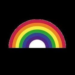 Pride Rainbow Sticker