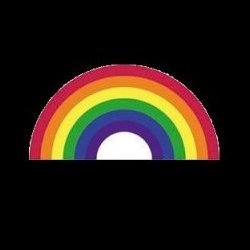 Pride Rainbow Sticker